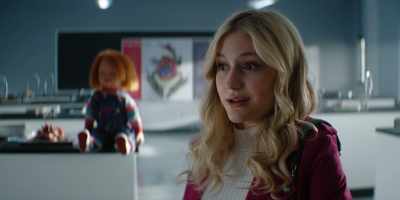 I'm pretty sure I'm not going to end up
teaching eighth grade biology. - Chucky