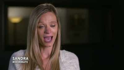 I'm pretty sure I'm right about
my accusations towards Nick. - Inmate to Roommate