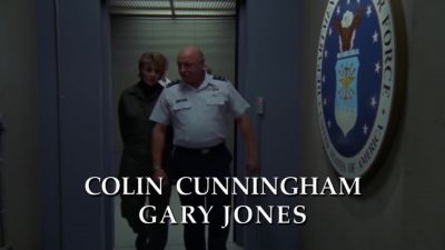 I'm pretty sure it was the
Asgard transportation technology. - Stargate SG-1