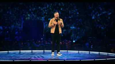 I'm pretty sure it's going to be
the exact same people. - Your Friend, Nate Bargatze