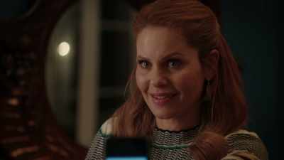 I'm pretty sure it's someone - Aurora Teagarden Mysteries: Til Death Do Us Part