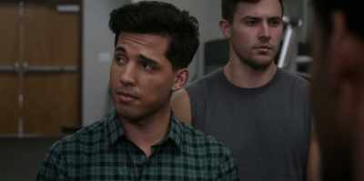 I'm pretty sure my parents
Gave up a son for adoption. - All American: Homecoming