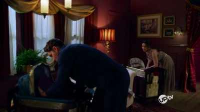 I'm pretty sure someone's
going to need some convincing. - Christmas with a Prince: The Royal Baby