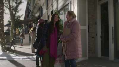 I'm pretty sure that
the second they found out - An Ice Wine Christmas