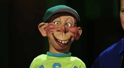 I'm pretty sure that's where
the phrase "beer nuts" came from. - Jeff Dunham: Relative Disaster