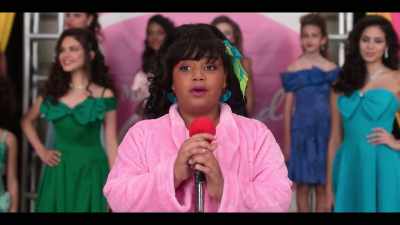 - I'm pretty sure that's
why they call America - Gordita Chronicles