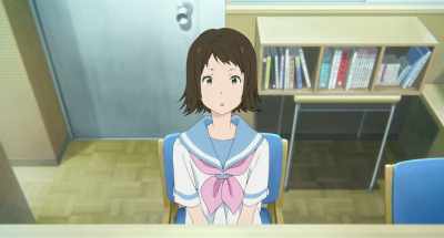 I'm pretty sure there were other people who wanted to borrow it. - Liz and the Blue Bird