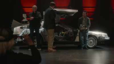 ...I'm pretty sure
this mission was my density. - Expedition: Back To The Future