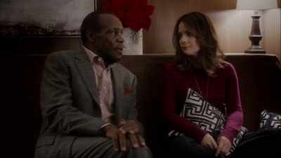 I'm pretty sure that Tom
was your one great love, - The Christmas Train