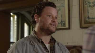 I'm pretty sure he used
a peregrine falcon to try - Ms Fisher's Modern Murder Mysteries