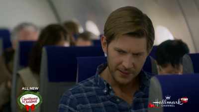 I'm pretty wiped.
That mask would be great. - Cross Country Christmas