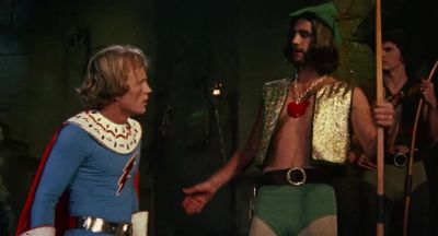 I'm prince precious - Flesh Gordon
