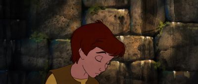I'm Princess Eilonwy - The Black Cauldron