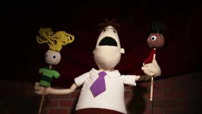 I'm your principal enemy! - The Epic Tales of Captain Underpants