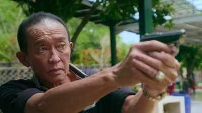 I'm probably a strong person. - Ice Cold: Murder, Coffee and Jessica Wongso