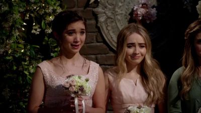 I'm probably gonna cry. - Girl Meets World