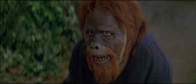 I'm probably just in the way.
So why don't I just get going? - Planet of the Apes