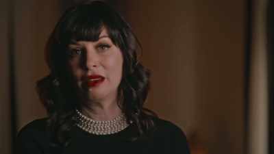 I'm processing the fact
that I, you know, - Confronting a Serial Killer