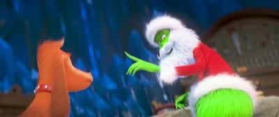 I'm promoting youMaxyou will guide my sleigh tonight - Dr  Seuss' The Grinch