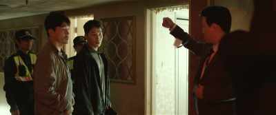I'm prosecutor Lee from Seoul Central. - Unstoppable