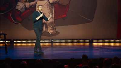 I'm proud to be
from where I'm from, okay? - Andrew Santino: Home Field Advantage