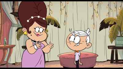 I'm so proud I get
to be your Gran-Gran. - No Time to Spy: A Loud House Movie