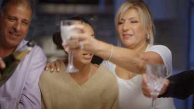 I'm proud to know her.
I really am. - Mother Undercover