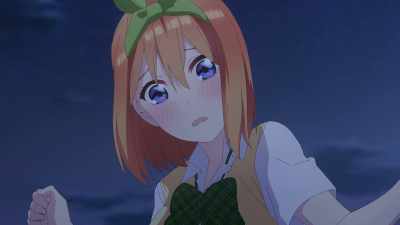 I'm proud of being your tutor. - The Quintessential Quintuplets Movie