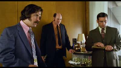 I'm proud of you fellasYou kept your head on a swivelThat's what you gotta do when you're in a vicious cockfight - Anchorman: The Legend of Ron Burgundy