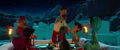 I'm so proud
of my very brave son. - Up and Away