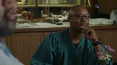 I'm proud of you
because, uh, - South Side