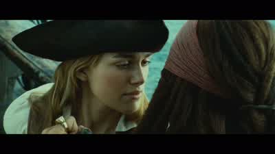 I'm proud of you, Jack. - Pirates of the Caribbean: Dead Man's Chest