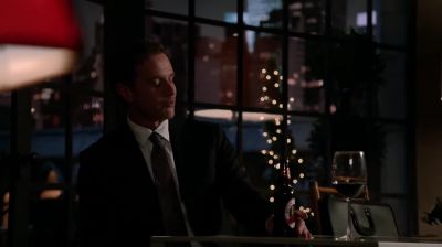 I'm proud of you, you know. - White Collar
