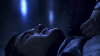 I'm proud of you - Andromeda