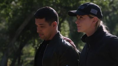 I'm so proud of you. - NCIS