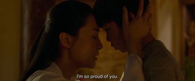 I'm so proud of you. - Shang Chi and the Legend of the Ten Rings