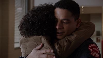 I'm so proud of you. - Chicago Fire