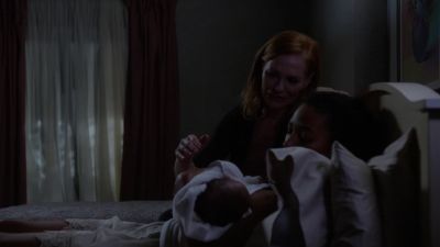 I'm so proud of you. - Under the Dome
