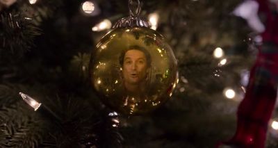 I'm proud of you. - The Christmas Chronicles