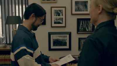 I'm so proud of you. - American Crime Story
