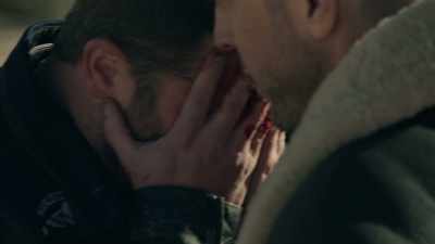 I'm so proud of you. Well done. - Derren Brown: Sacrifice