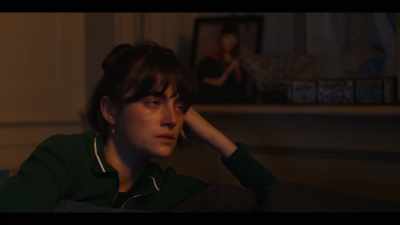 I'm proud that she exists. - Roadkill
