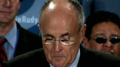 I'm proud that we chose
to stay positive - Giuliani: What Happened to America's Mayor?