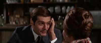 I'm proud to think
that I'm the man - Funny Girl