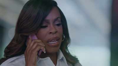 I'm so proud
to be their mother, - The Rookie: Feds