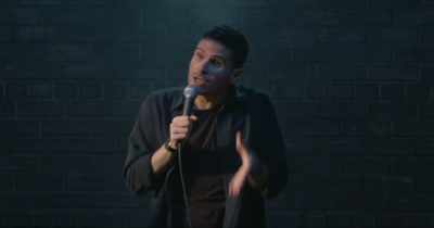 I'm public speaking as a way - drew michael: red blue green