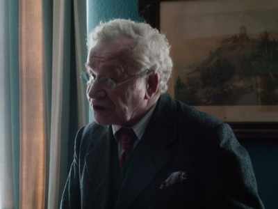 I'm publishing it as a special edition
in the institute's series. - Fabian: Going to the Dogs