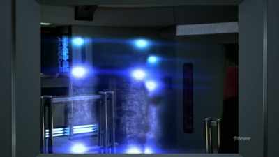 I'm Puerto Rican, - The Center Seat: 55 Years of Star Trek