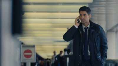 - I'm pulling everything now. - The Enemy Within