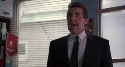 - I'm putting you away, Bryn.
- I can't see it myself, Greyo. - Twin Town